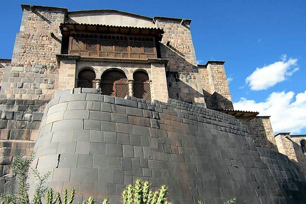 Qoricancha el templo del sol